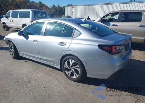 2022 Subaru Legacy Premium z USA, uszkodzony, nr VIN 4S3BWAD69N3023925